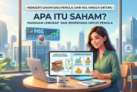 Panduan Belajar Saham Panduan Belajar Saham